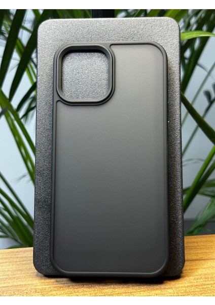 Apple iPhone 12 Pro Max A+ Ultra Darbe Emici Premium Silikon Gennproguard Kılıf