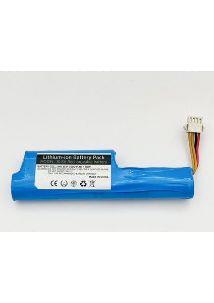 3121 Robot Süpürge 3500 Mah Batarya