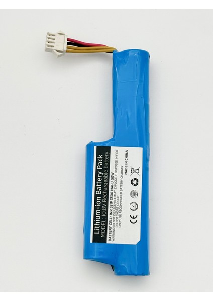 3121 Robot Süpürge 3500 Mah Batarya