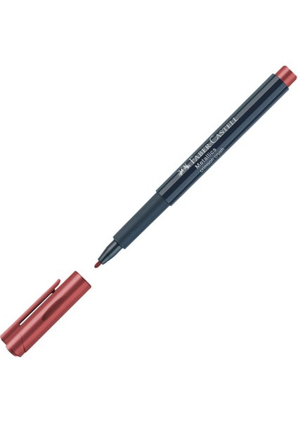 Metalik Markör Kalem 1.5mm Kiremit Turuncu 5040160793