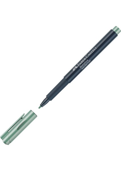 Çok Amaçlı Markör Metalik Turkuaz (160794)