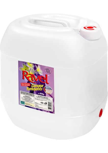 Çamaşır Yumuşatıcı 30 Lt