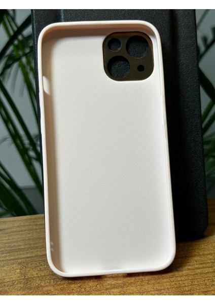 Apple iPhone 13 Ultra Lüks Dış Deri Kaplama Iç Silikon 360° Kelebek Stand Özellikli Gennelıt Kılıf