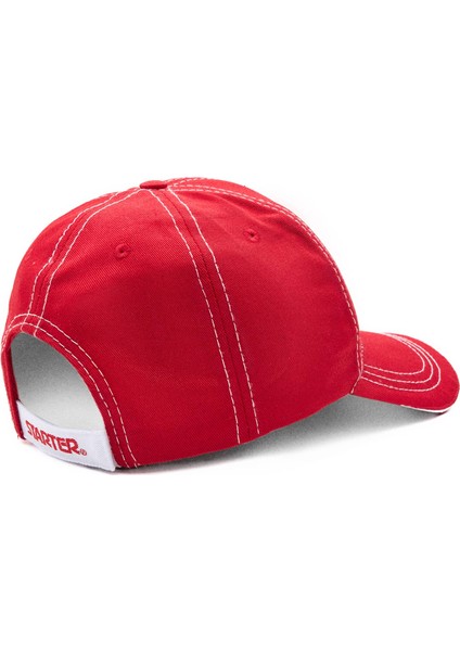 RADFORD Kırmızı Baseball Cap Nakışlı - Unisex Şapka modelleri