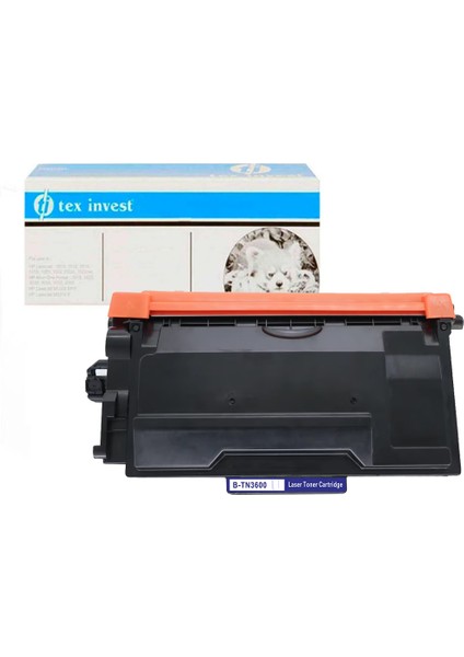 MFC-L6710DW Siyah-Beyaz Lazer Yazıcı Muadil Toneri Chipli 11 Bin Sayfa