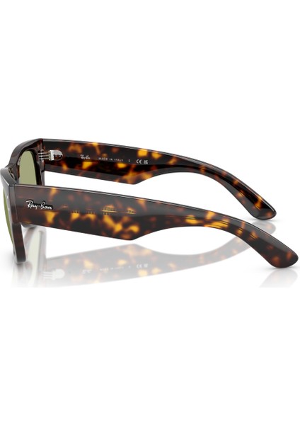 Rb 0840S 902/4E 51 Ray-Ban Mega Wayfarer Unisex Güneş Gözlüğü