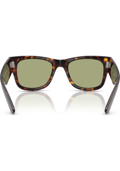 Rb 0840S 902/4E 51 Ray-Ban Mega Wayfarer Unisex Güneş Gözlüğü