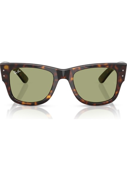 Rb 0840S 902/4E 51 Ray-Ban Mega Wayfarer Unisex Güneş Gözlüğü