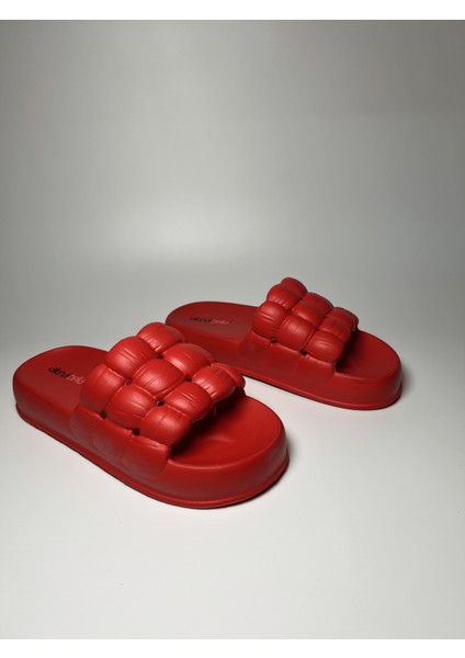 Kadın Günlük Rahat Havuz Ev Bahçe Balkon Plaj Terliği