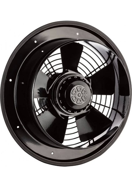 Bdrax 300-2K I Ac Aksiyel Fan