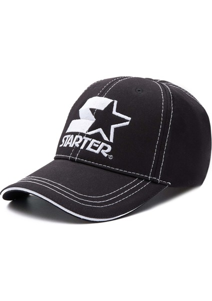 RADFORD Siyah Baseball Cap Nakışlı - Unisex Şapka