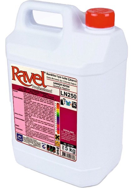 Renkliler Için Leke Çıkarıcı 20 kg