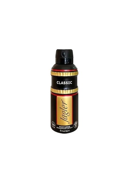 Jagler Classıc For Men 24H Sprey Erkek Deodorant 150 ml