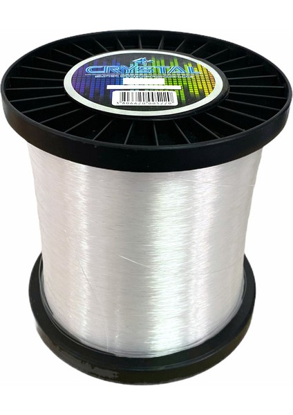 Cyrstal Bobin Misina 1000 mt 0,70 Mm.