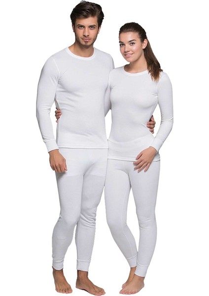 Yetişkin Termal Içlik - Thermoform - Heavy - - Beyaz