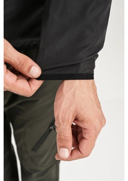 Erkek Siyah Yağmurluk 1311002 indirimleri