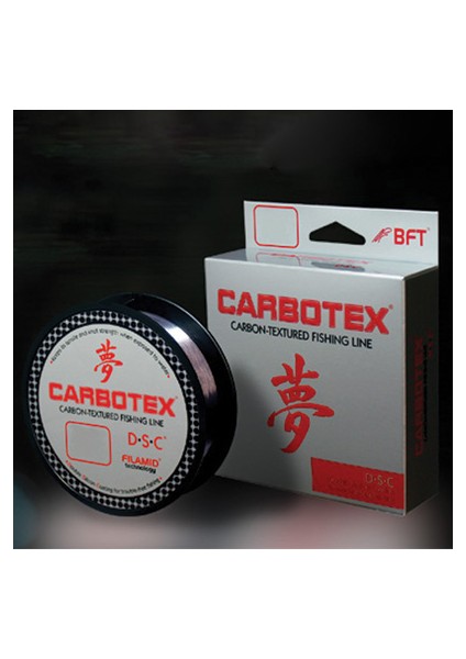 Carbotex Dsc Makara Misina 100 mt 0.450 mm