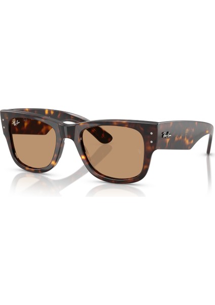 Rb 0840S 902/53 51 Ray-Ban Mega Wayfarer Unisex Güneş Gözlüğü