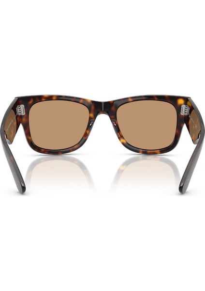 Rb 0840S 902/53 51 Ray-Ban Mega Wayfarer Unisex Güneş Gözlüğü