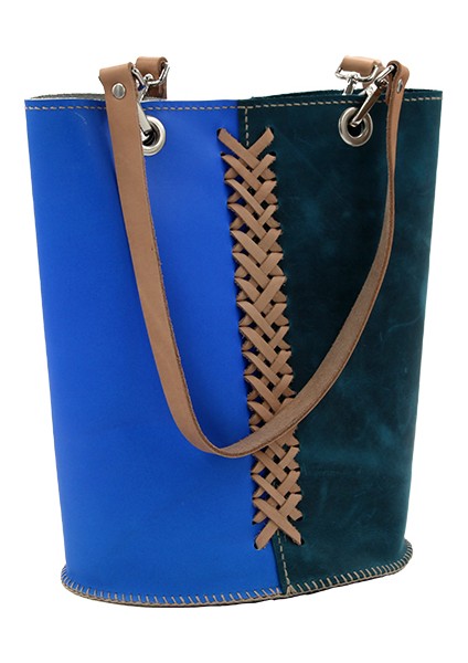 Aqua Marin Leather Bag fiyatları
