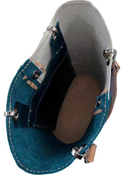 Aqua Marin Leather Bag fırsatları