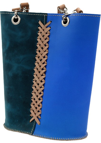 Aqua Marin Leather Bag indirimleri