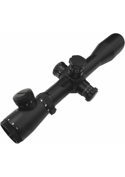 Tasko 4-14X40 M5 Tüfek Dürbünü