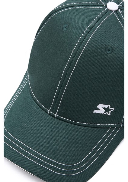SHELDON Yeşil Baseball Cap Nakışlı - Unisex Şapka fiyatları