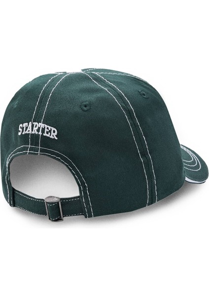 SHELDON Yeşil Baseball Cap Nakışlı - Unisex Şapka modelleri