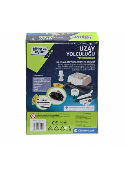 64191 Bilim ve Oyun - Nasa Uzay Mekiği Seti fiyatları