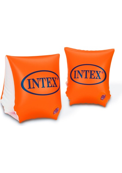 Intex Deniz&havuz Kolluğu 30*15 cm Kırmızı (58641)