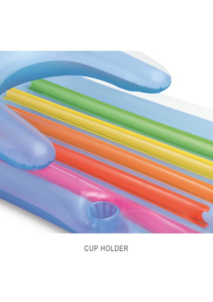 Intex Bardaklı Şişme Sultan Deniz&Havuz Yatağı Mavi (58802EU) modelleri