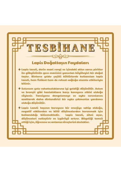 925 Ayar Gümüş Pençe Püsküllü Küre Kesim Mor Lapis Doğaltaş Tesbih modelleri