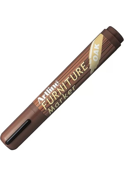 95 Ahşap Markörü 2-5mm Oak Blister