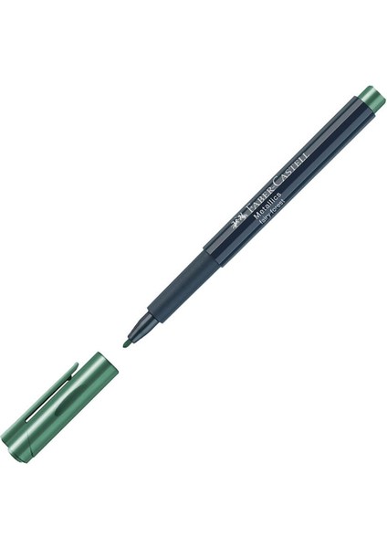Metalik Markör Kalem 1.5mm Orman Yeşili 5040160778