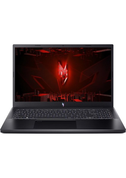 Nitro V15 ANV15-51A8 Intel Core I5 13420H 64GB 1tb SSD RTX3050 Windows 10 Pro 15.6" Fhd 144Hz IPS Taşınabilir Bilgisayar NH.QNCEY.001A8