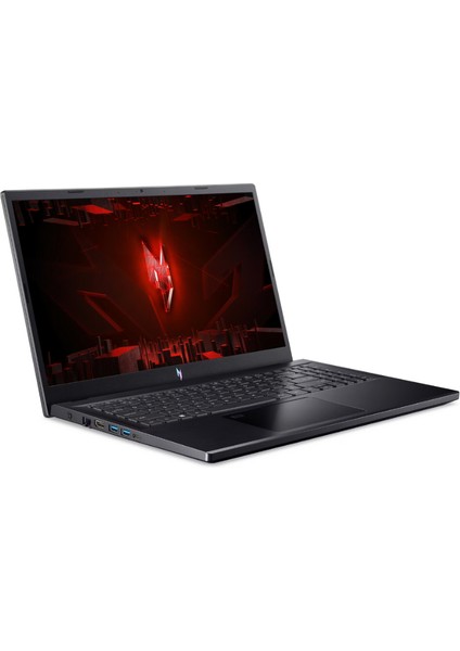 Nitro V15 ANV15-51A8 Intel Core I5 13420H 64GB 1tb SSD RTX3050 Windows 10 Pro 15.6" Fhd 144Hz IPS Taşınabilir Bilgisayar NH.QNCEY.001A8