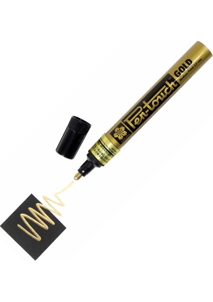Pen Touch 2 mm Gold 41501
