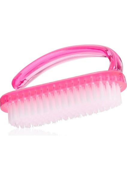 Pembe Tırnak Fırçası Manikür Fırçası