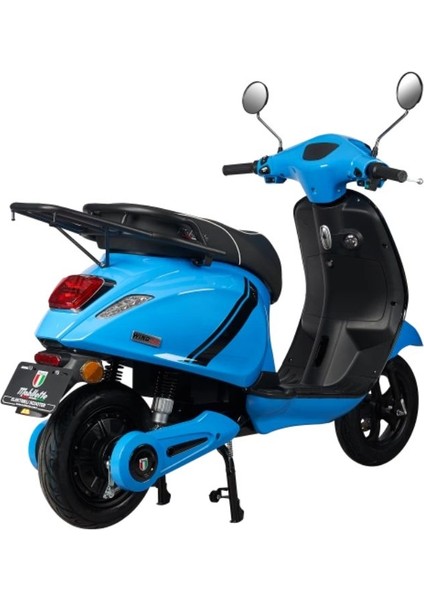 Wind 5500 Elektrikli Scooter