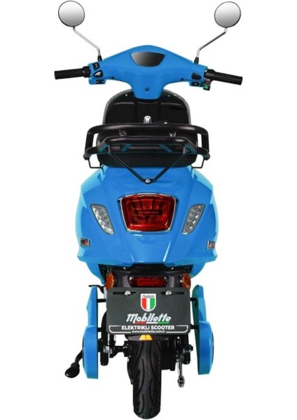 Wind 5500 Elektrikli Scooter