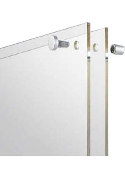 Pleksi Pano Çerçeve - A/6 (15*10,5 Cm)