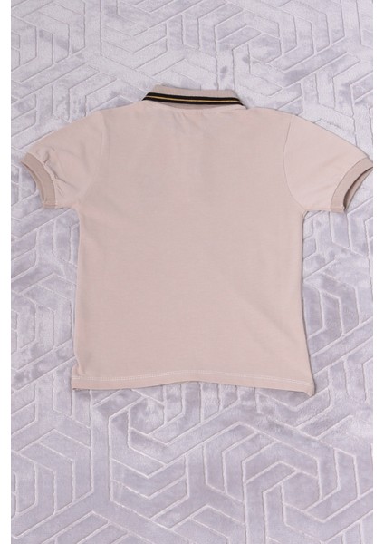 Erkek Çocuk Tshirt Polo Yaka A7 modelleri