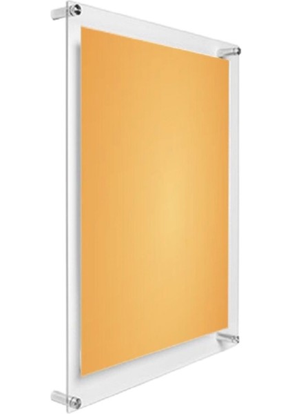 Pleksi Pano Çerçeve - A/4 (30*21 Cm) fiyatları