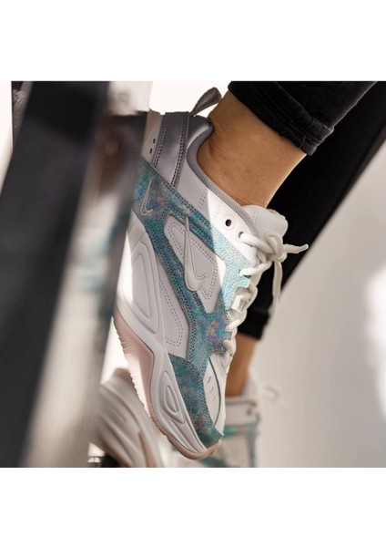 M2K Tekno Leather Unisex Reflector Sneaker Hakiki Deri Beyaz Spor Ayakkabı fiyatları