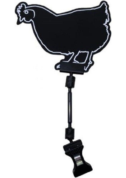 Mini Mandallı Fiyatlık Tavuk 50 mm (Pakette 5 Adet)