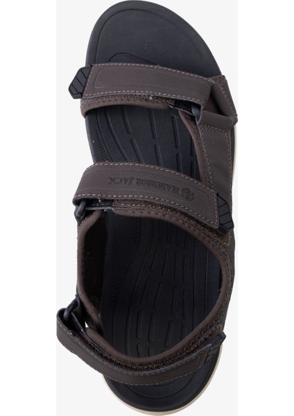 Dayholt Kahverengi Erkek Sandalet modelleri