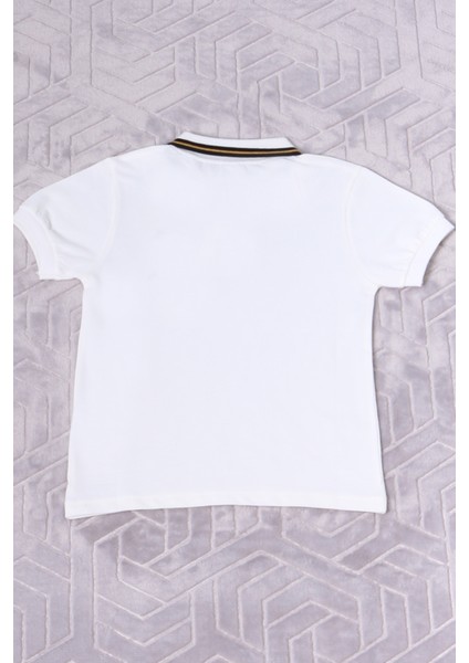 Erkek Çocuk Tshirt Polo Yaka A7 fiyatları