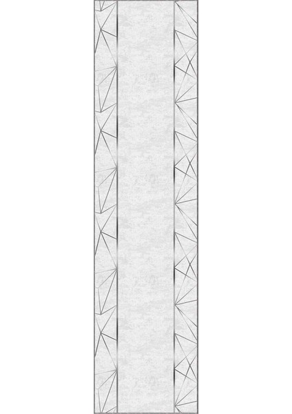 Silver Kaymaz Çerçeveli Kesme Rulo Özel Ölçülü Yolluk AR255 fiyatları