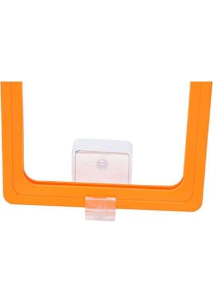 Mıknatıslı Çerçeve Tutucu Dikey (Pakette 10 Adet)